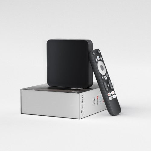 Dcolor GD2 4K Google TV Certified TV Box - Android 12 - 2GB + 32GB
