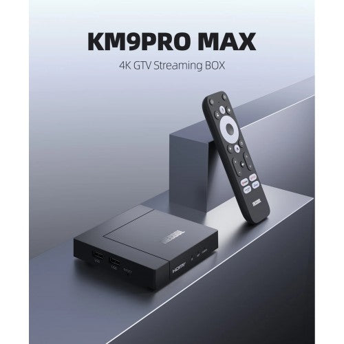 Mecool KM Pro Max