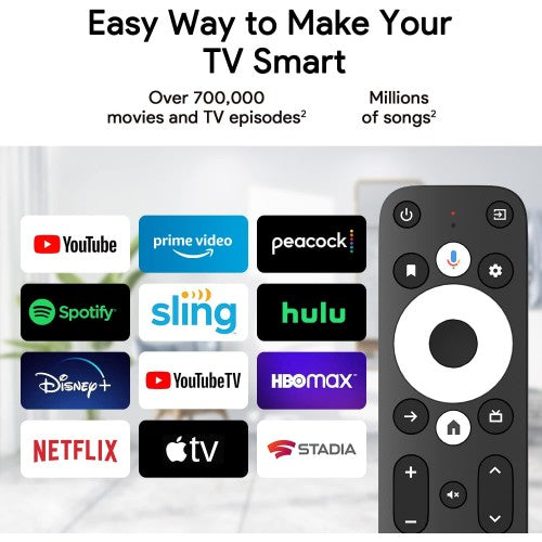 Dcolor GD1 4K TV Stick