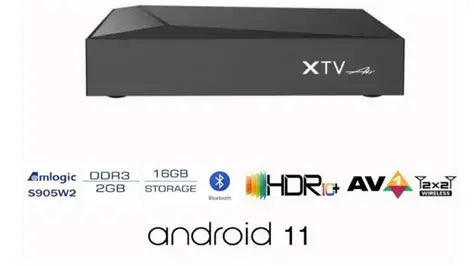 Meelo XTV AIR DUO
