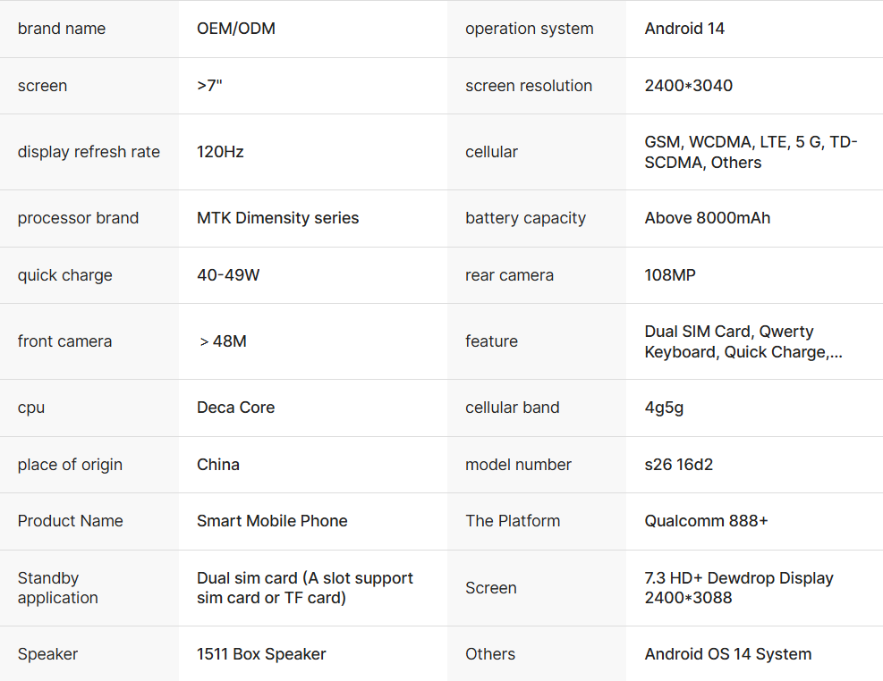 S26 Ultra ( NOT SAMSUNG )