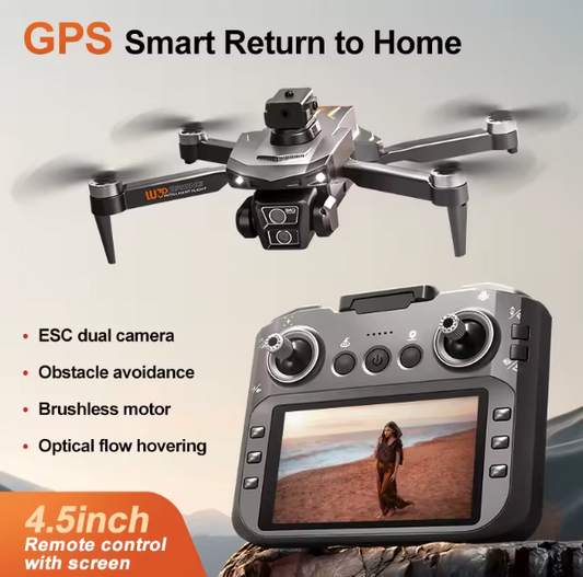 LU30 Drone - Quadcopter