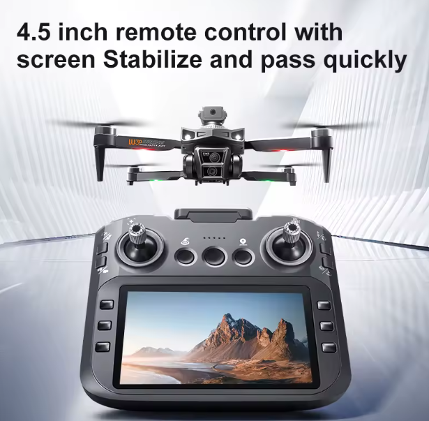 LU30 Drone - Quadcopter