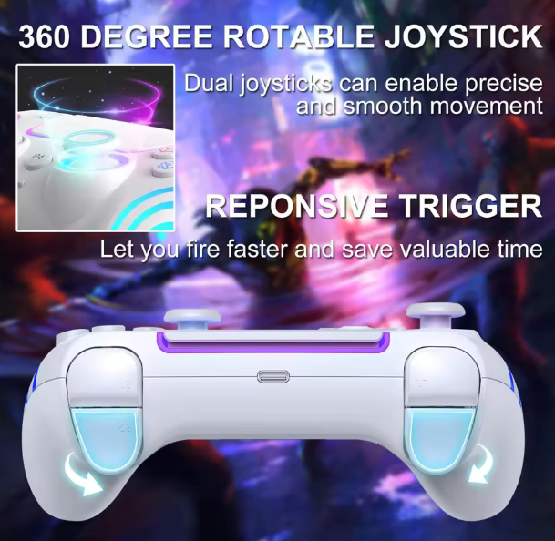 Replica PS5 Wireless gaming controller