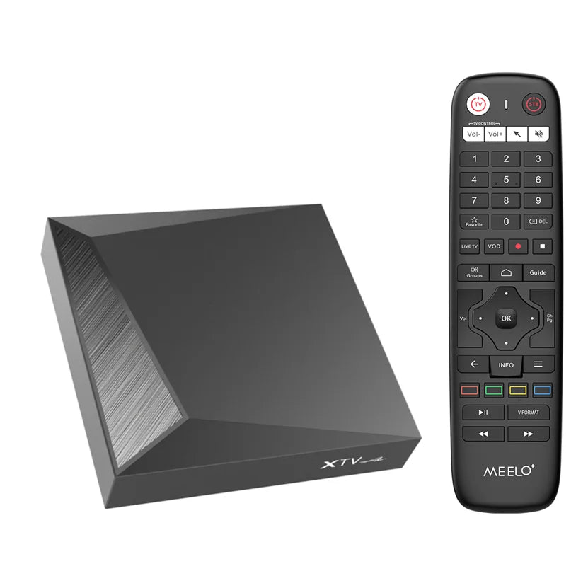 Meelo XTV AIR DUO