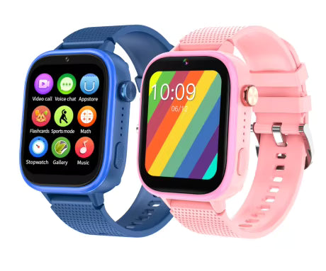 2025 4G Kids Smart Watch - T49