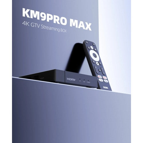 Mecool KM Pro Max