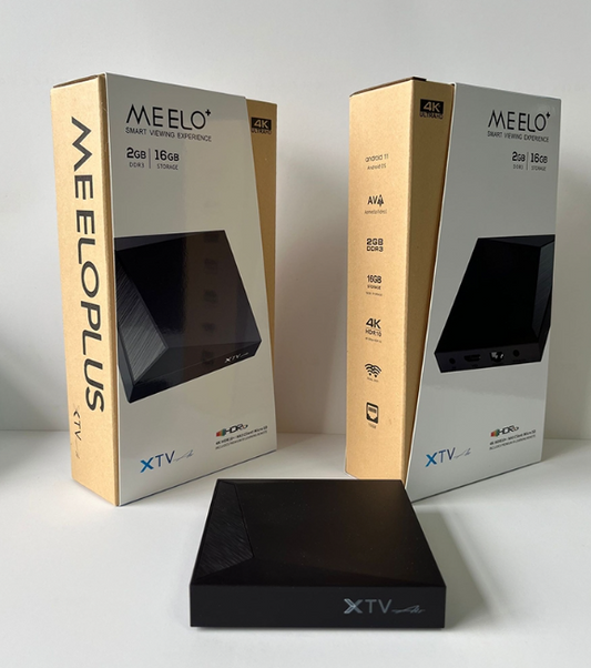 Meelo XTV AIR DUO