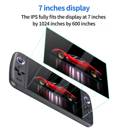 M27 Retro handheld retro games player