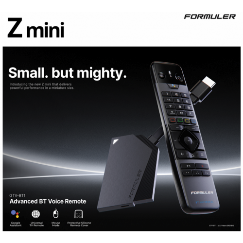 FORMULER Z  mini