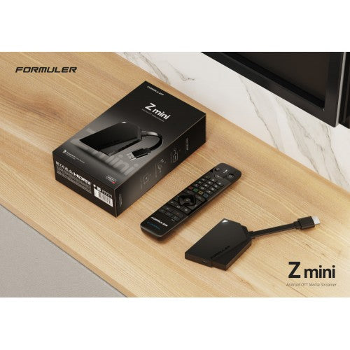 FORMULER Z  mini